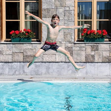 Hotel Tirolerhof - Familotel Zugspitze Ehrwald Ngoại thất bức ảnh