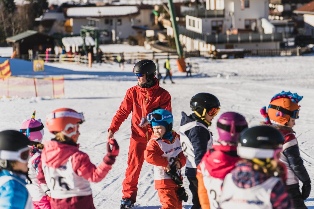Hotel Tirolerhof - Familotel Zugspitze Ehrwald Ngoại thất bức ảnh