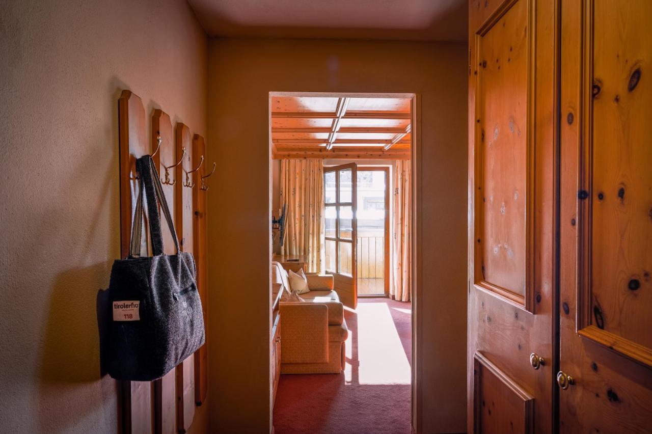 Hotel Tirolerhof - Familotel Zugspitze Ehrwald Ngoại thất bức ảnh