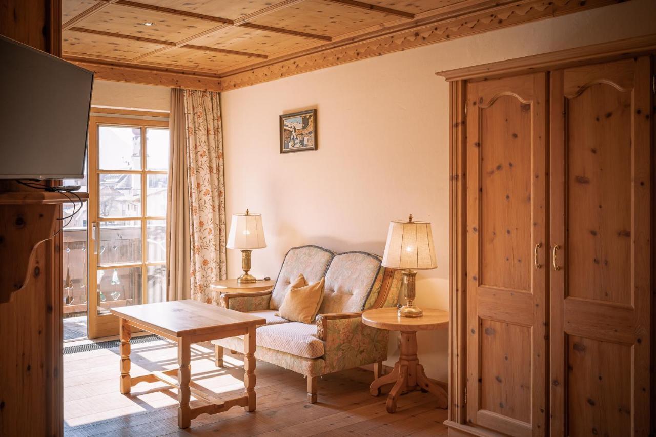 Hotel Tirolerhof - Familotel Zugspitze Ehrwald Ngoại thất bức ảnh