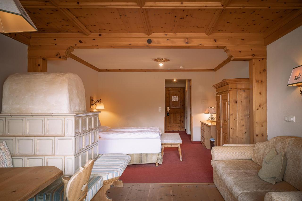 Hotel Tirolerhof - Familotel Zugspitze Ehrwald Ngoại thất bức ảnh