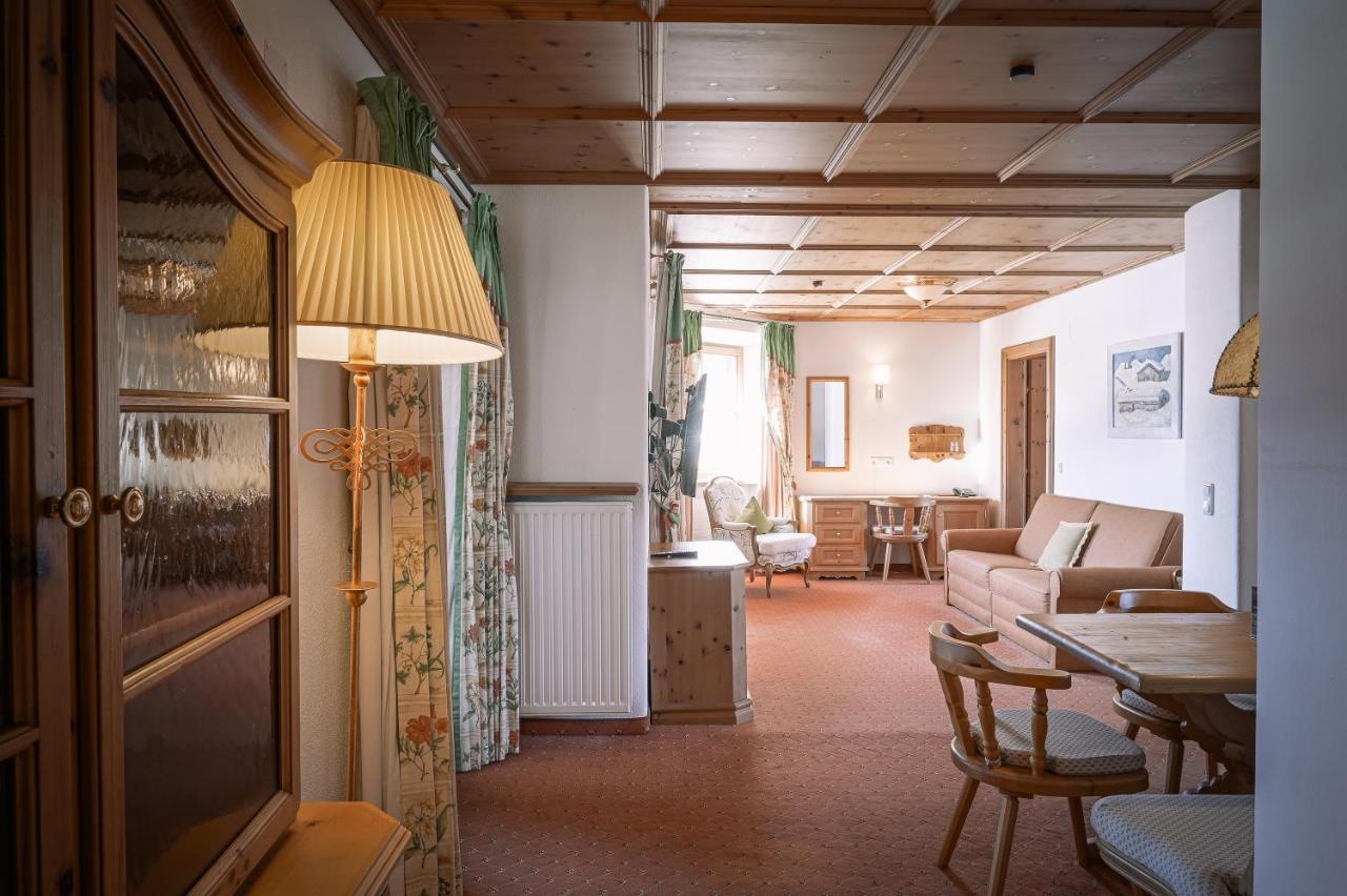 Hotel Tirolerhof - Familotel Zugspitze Ehrwald Ngoại thất bức ảnh