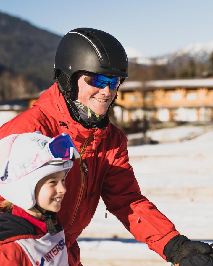 Hotel Tirolerhof - Familotel Zugspitze Ehrwald Ngoại thất bức ảnh