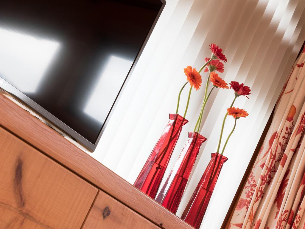 Hotel Tirolerhof - Familotel Zugspitze Ehrwald Ngoại thất bức ảnh