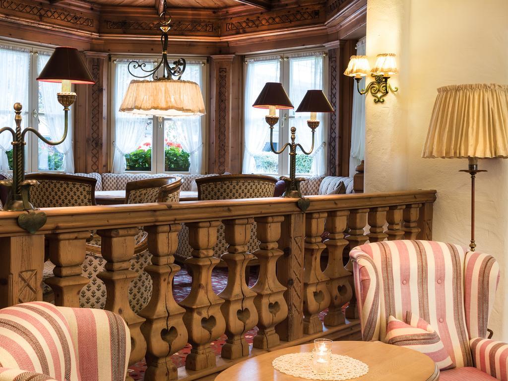 Hotel Tirolerhof - Familotel Zugspitze Ehrwald Ngoại thất bức ảnh