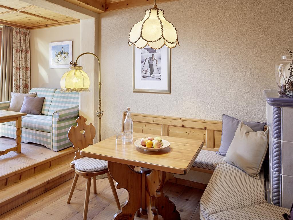 Hotel Tirolerhof - Familotel Zugspitze Ehrwald Ngoại thất bức ảnh