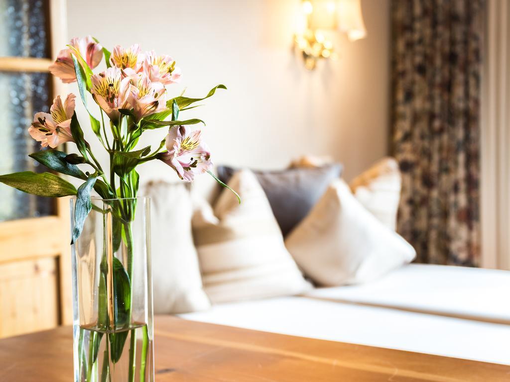 Hotel Tirolerhof - Familotel Zugspitze Ehrwald Ngoại thất bức ảnh