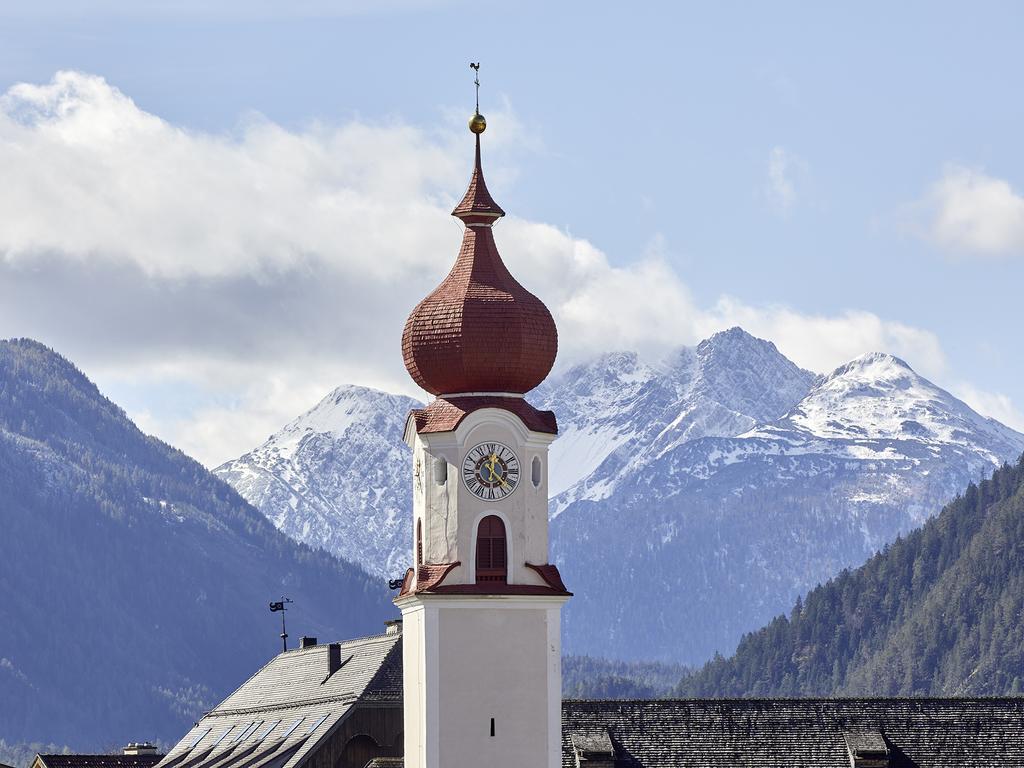 Hotel Tirolerhof - Familotel Zugspitze Ehrwald Ngoại thất bức ảnh