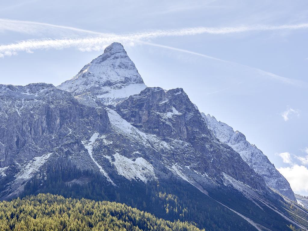 Hotel Tirolerhof - Familotel Zugspitze Ehrwald Ngoại thất bức ảnh