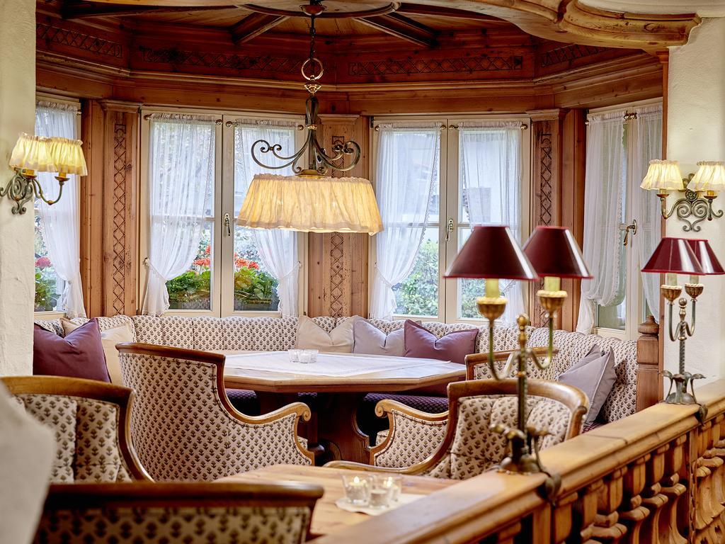 Hotel Tirolerhof - Familotel Zugspitze Ehrwald Ngoại thất bức ảnh