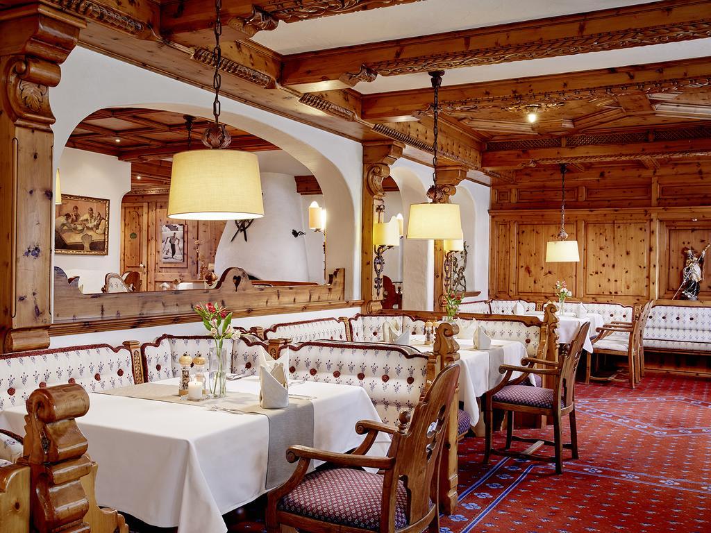 Hotel Tirolerhof - Familotel Zugspitze Ehrwald Ngoại thất bức ảnh