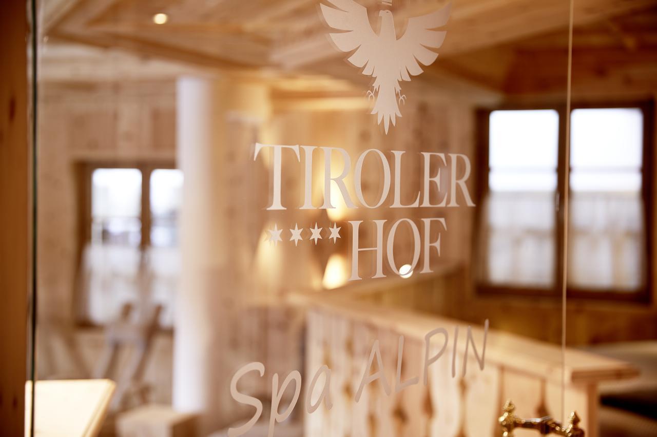Hotel Tirolerhof - Familotel Zugspitze Ehrwald Ngoại thất bức ảnh