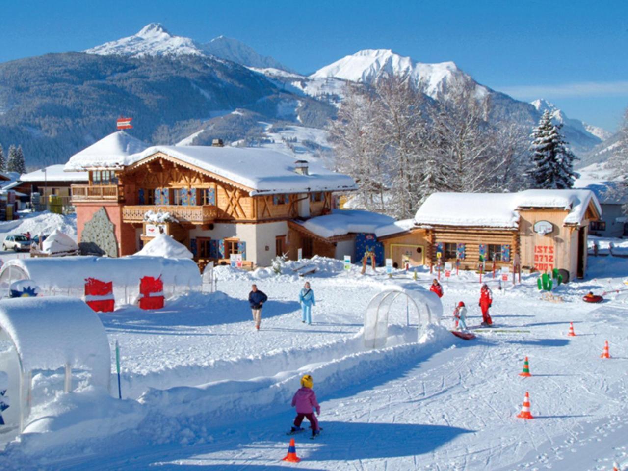 Hotel Tirolerhof - Familotel Zugspitze Ehrwald Ngoại thất bức ảnh